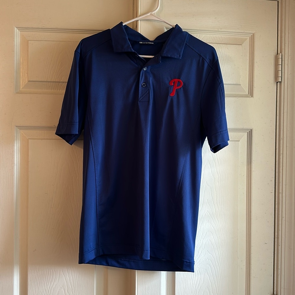Phillies polo